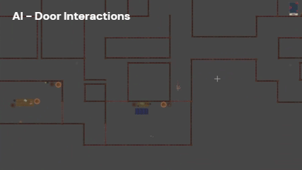 AI - Door Interaction